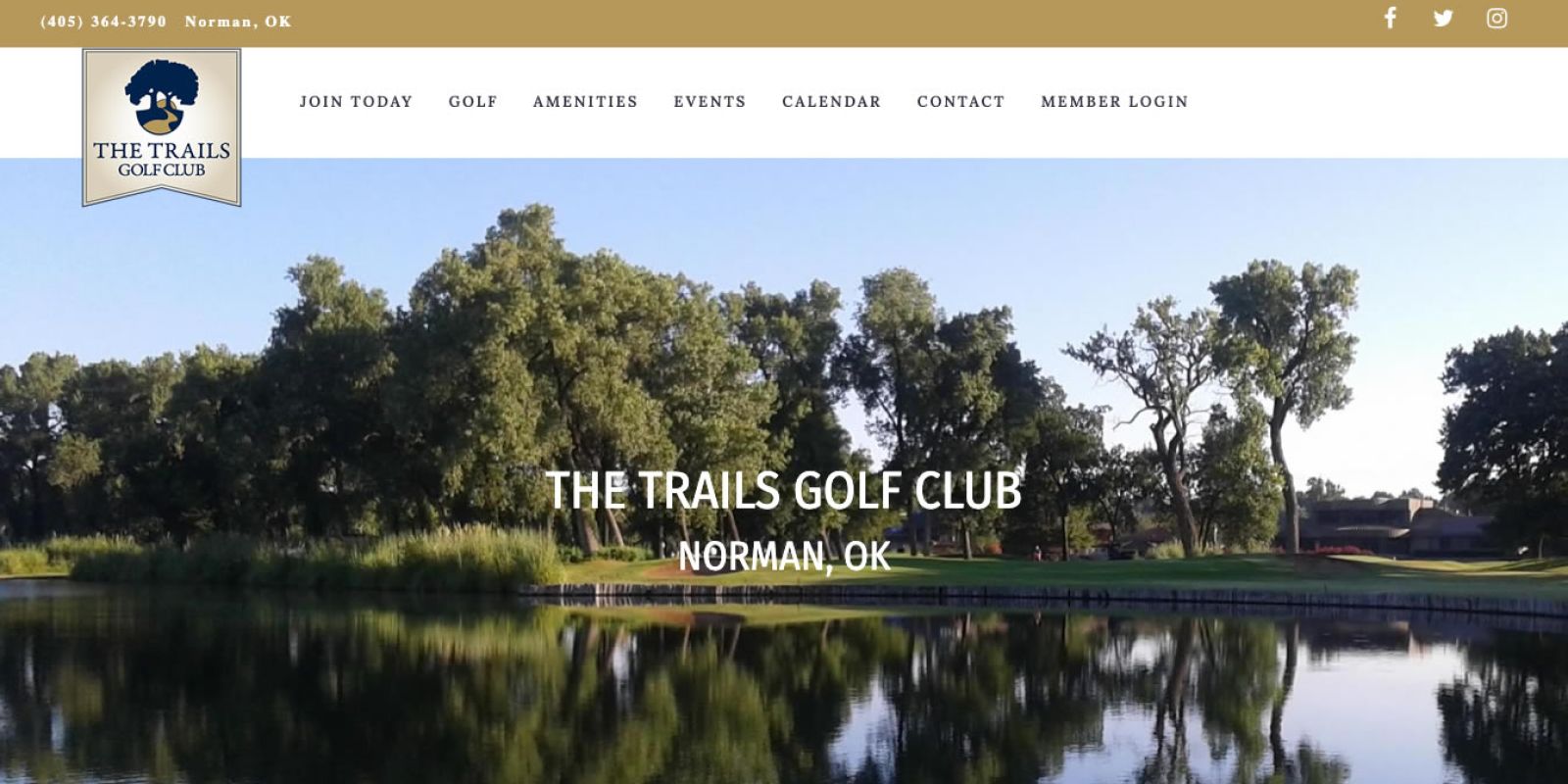 The Trails Golf Club