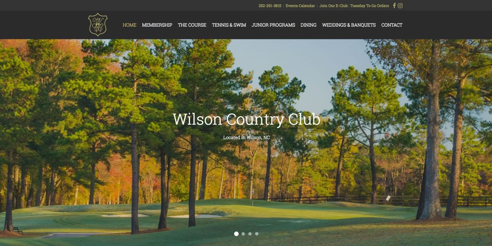 Wilson Country Club
