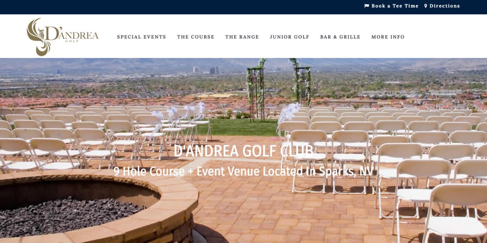 D'Andrea Golf Club